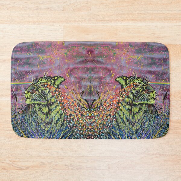 Item preview, Witness the Tears of the Luck Tiger PATTERN designed and sold by Jacob Wayne Bryner.