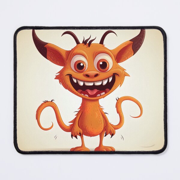 Item preview, Jersey Devil | cute style designed and sold by ComicsFactory.