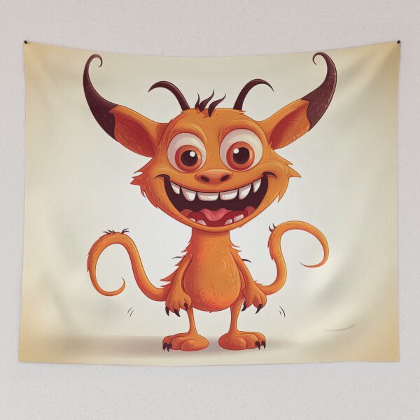 Item preview, Jersey Devil | cute style designed and sold by ComicsFactory.