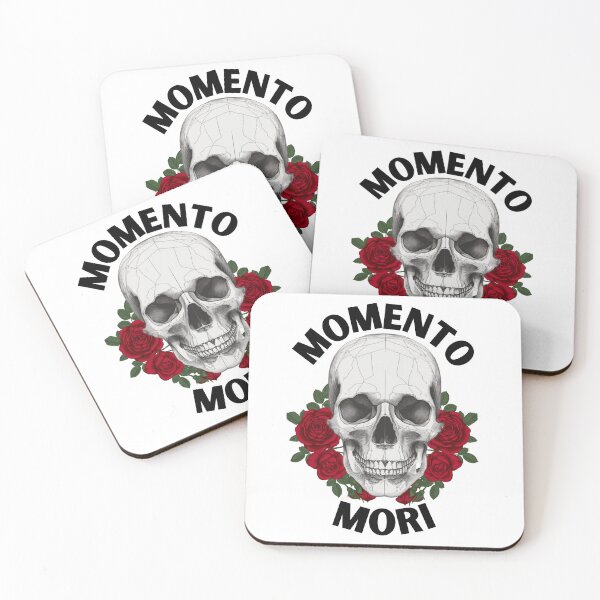 Item preview, Momento Mori designed and sold by BoomAndZoom.