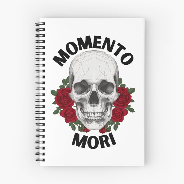 Item preview, Momento Mori designed and sold by BoomAndZoom.