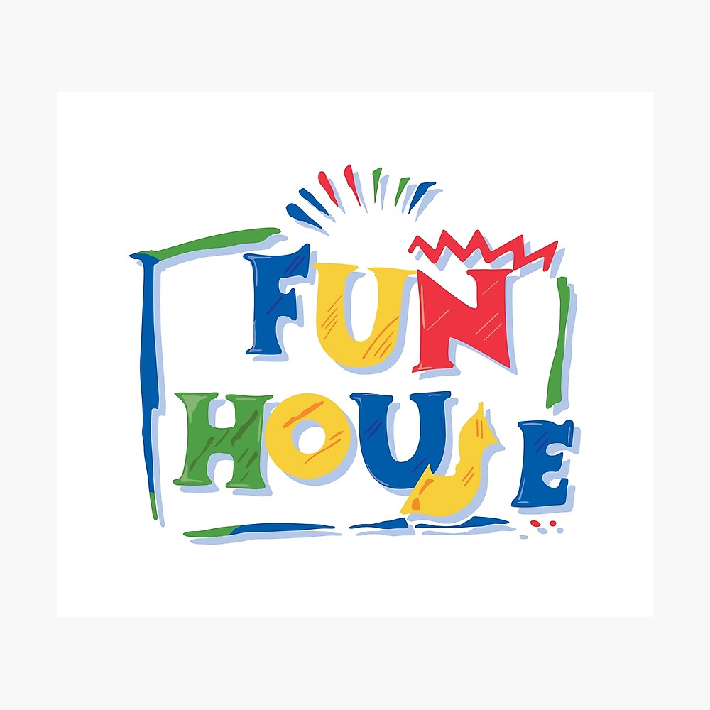 Fun House Logo | ubicaciondepersonas.cdmx.gob.mx