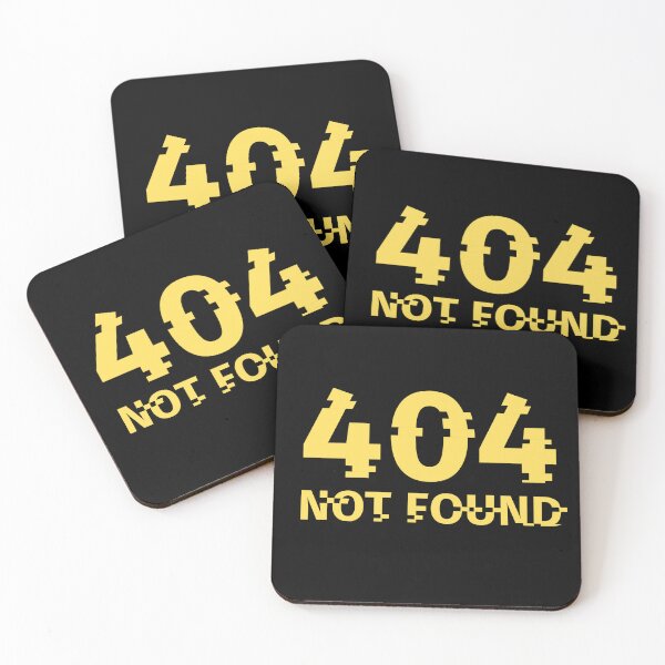 Item preview, 404 not found designed and sold by Sarate2045.