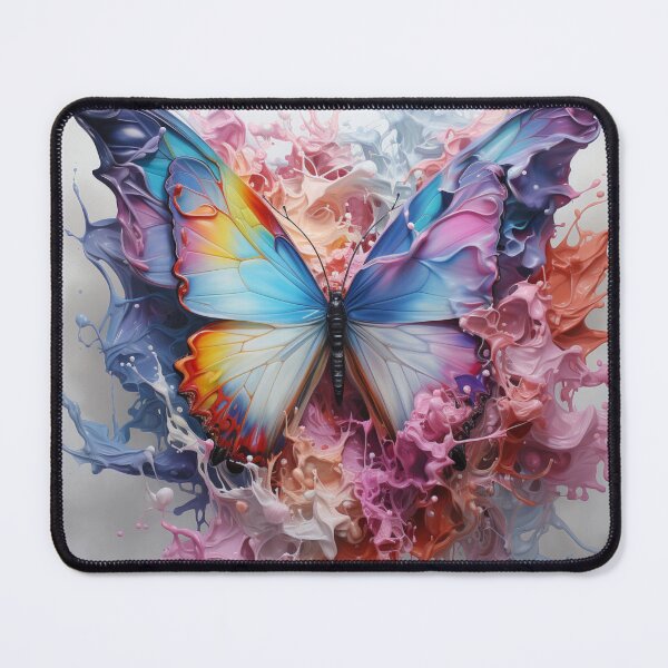 Item preview, Pastel Butterfly Colorful designed and sold by 7word.