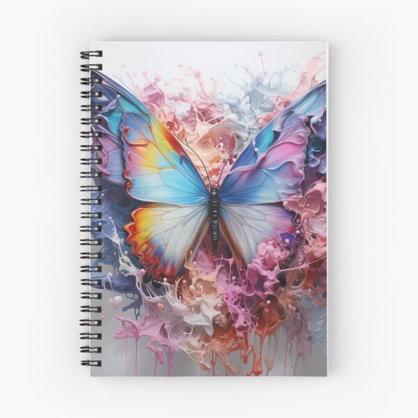 Item preview, Pastel Butterfly Colorful designed and sold by 7word.