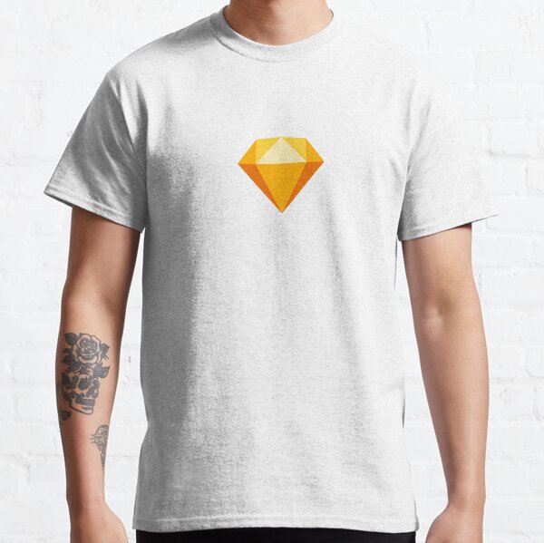 Sketch App Classic T-Shirt