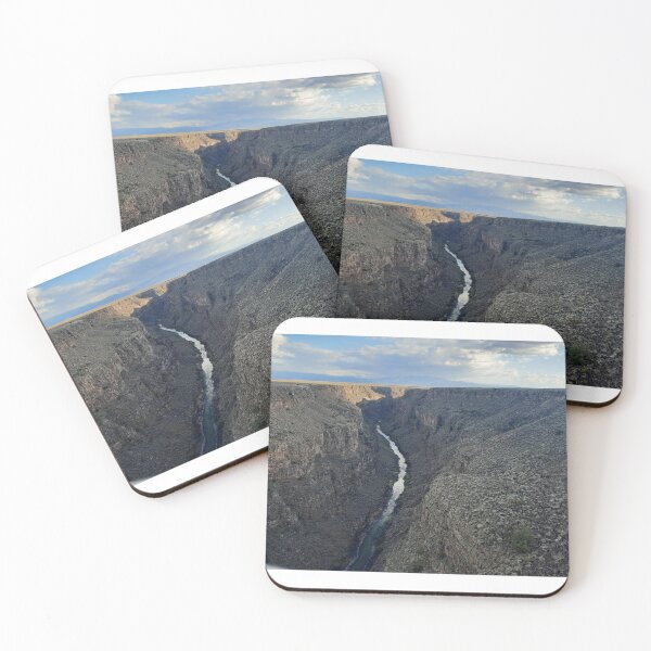 Artikelvorschau, Die Rio Grande-Schlucht entworfen und verkauft von KhajiitPhotos.