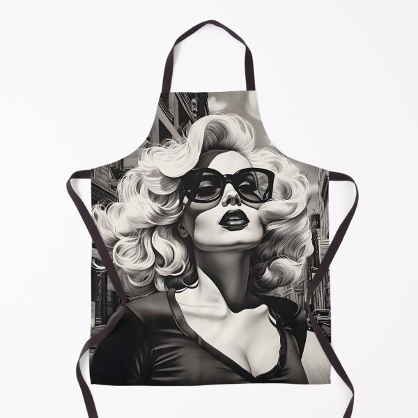 Item preview, Marilyn Monroe #3 designed and sold by platonicXXI.