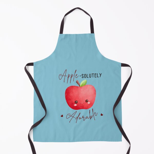 Item preview, apple-solutely adorable. designed and sold by Shadyfruit.