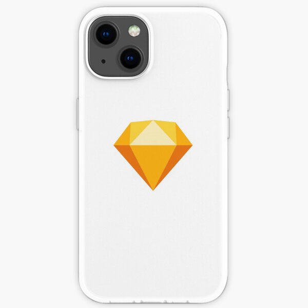 Sketch App iPhone Soft Case