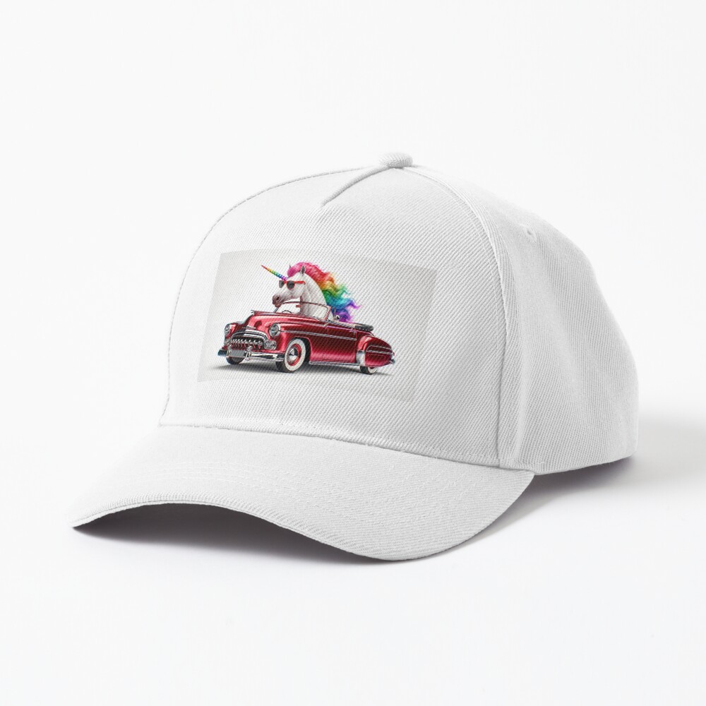 Item preview, Baseball Cap designed and sold by TeeMugs3.