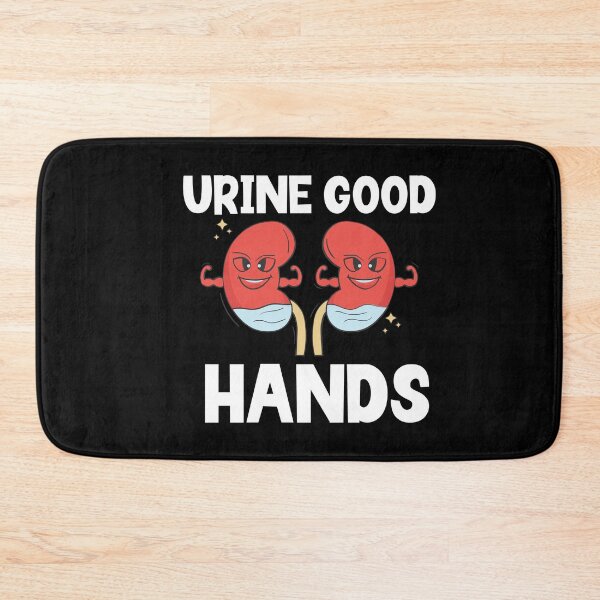 Item preview, Urine Good Hands  designed and sold by HappyDelights.