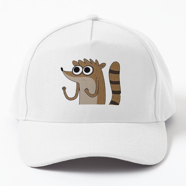 Rigby Cap cheapest Regular Show