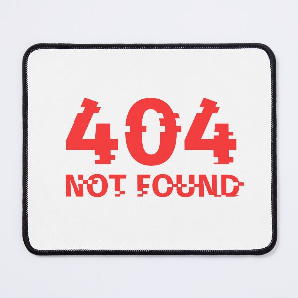Item preview, 404 not found designed and sold by Sarate2045.