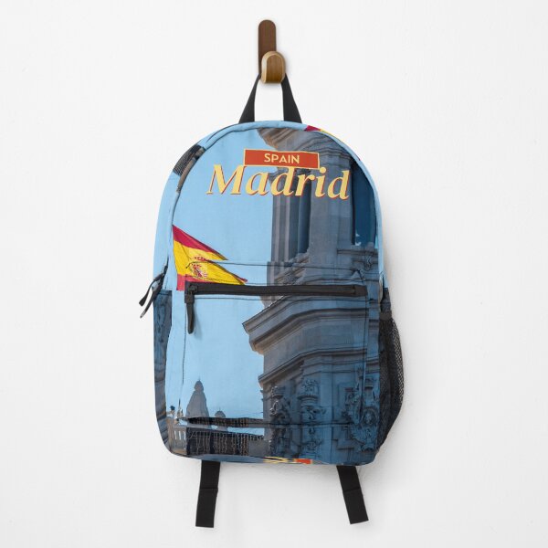 Item preview, Madrid Spain designed and sold by TravelWish.