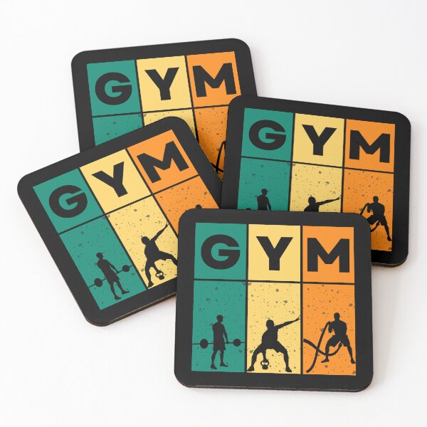 Item preview, Gym: Fueling the Fitness Lifestyle and Wellness Journey designed and sold by metacollection.
