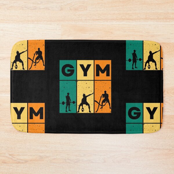Item preview, Gym: Fueling the Fitness Lifestyle and Wellness Journey designed and sold by metacollection.