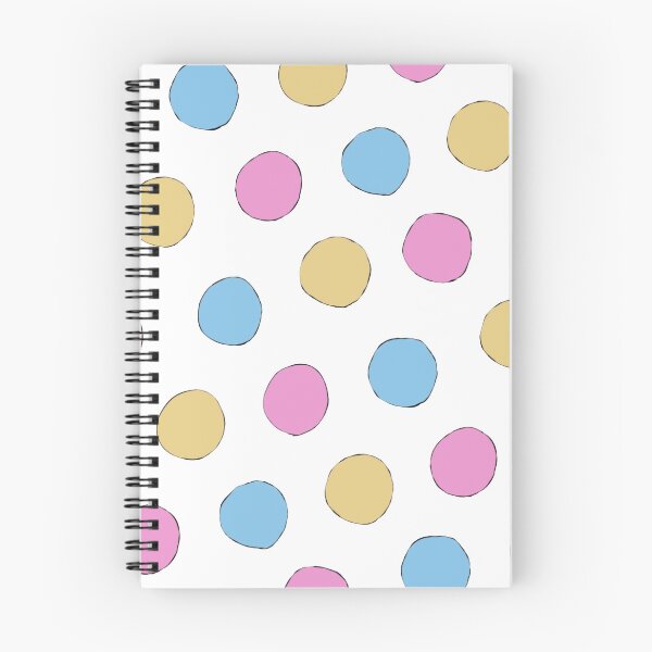Item preview, clown dots designed and sold by rainbowcatnip.