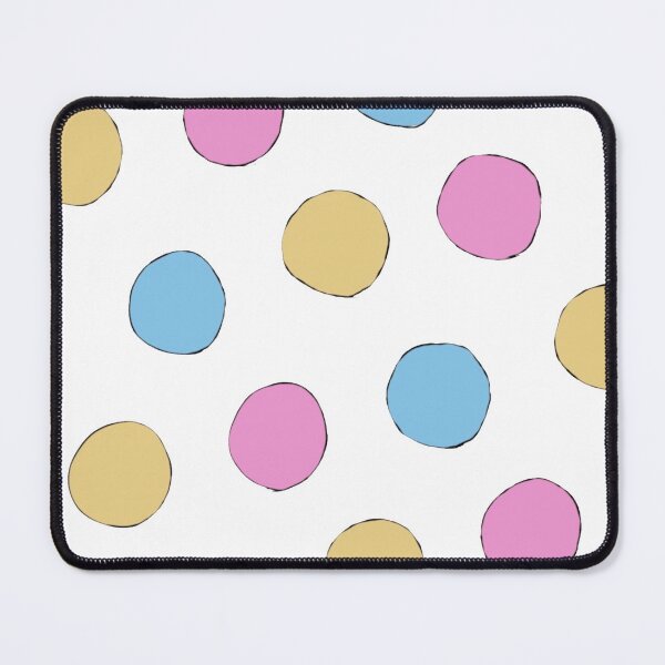 Item preview, clown dots designed and sold by rainbowcatnip.