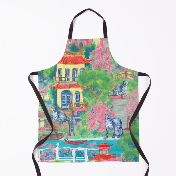 Item preview, Blue panther garden designed and sold by SophieClimaArt.