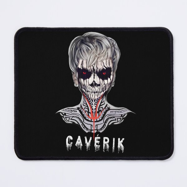 Item preview, Skull in old-scool style designed and sold by caverik.