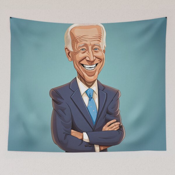 Item preview, Joe Biden | cute style designed and sold by ComicsFactory.