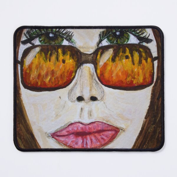 Item preview, Fire Inktober 2023 designed and sold by nastiaart.