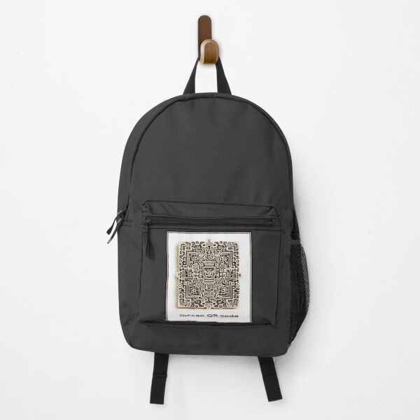 Item preview, Mayan QR code designed and sold by silent-violin.