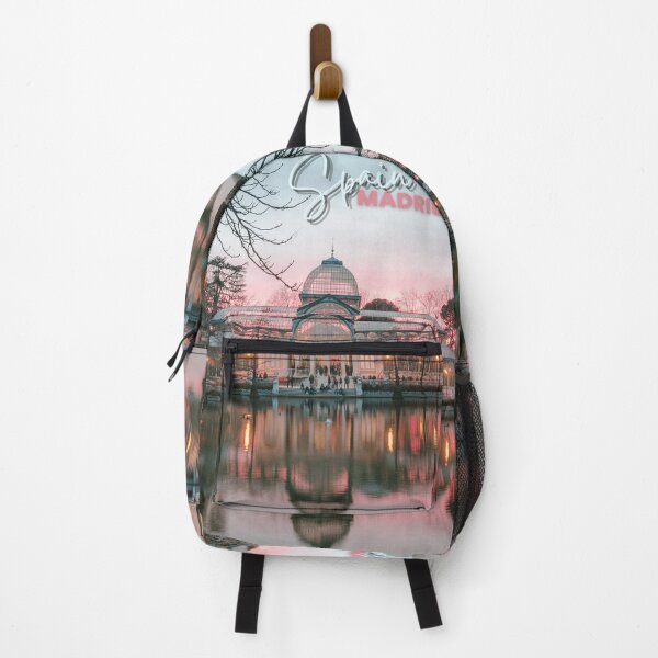 Item preview, Madrid Spain designed and sold by TravelWish.