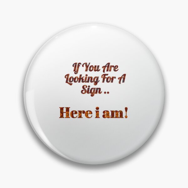 Item preview, Here I AM! designed and sold by Mr7Williams.