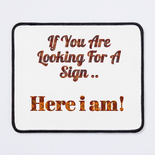 Item preview, Here I AM! designed and sold by Mr7Williams.