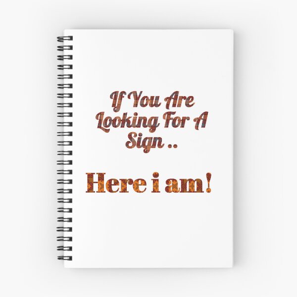 Item preview, Here I AM! designed and sold by Mr7Williams.