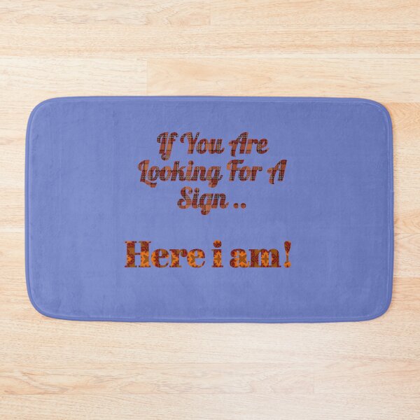 Item preview, Here I AM! designed and sold by Mr7Williams.