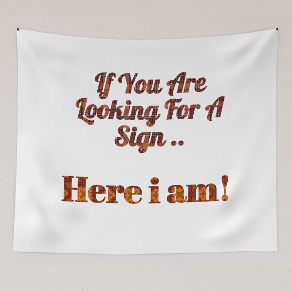 Item preview, Here I AM! designed and sold by Mr7Williams.