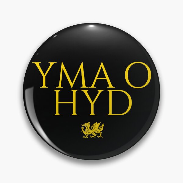 Item preview, Yma o Hyd designed and sold by AspectsOfDreams.