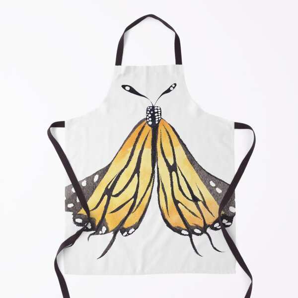 Item preview, Monarch Butterfly in Watercolor designed and sold by rinamg.