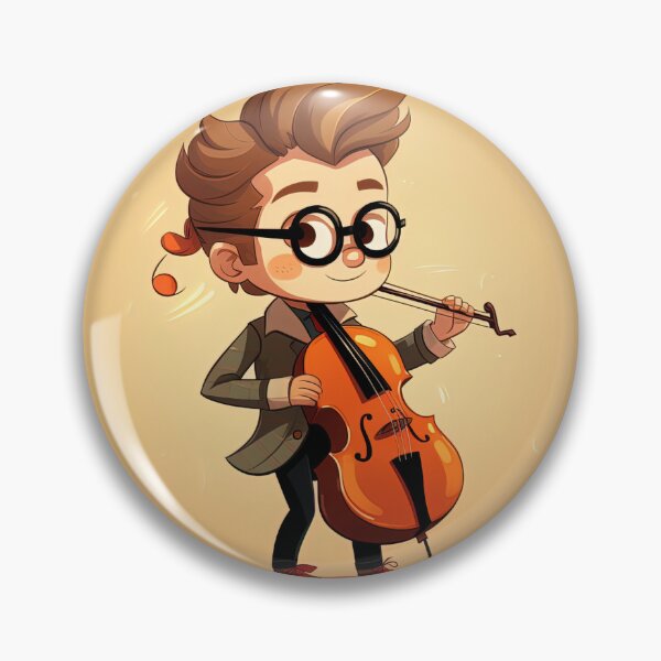 Item preview, Johann Nepomuk Hummel | cute style designed and sold by ComicsFactory.