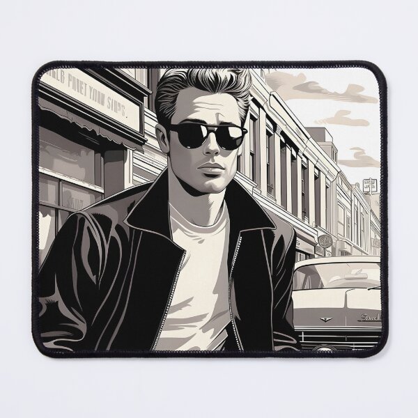 Item preview, James Dean designed and sold by platonicXXI.