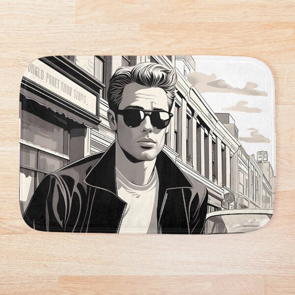 Item preview, James Dean designed and sold by platonicXXI.