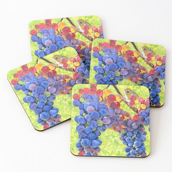 Item preview, Grapes Text designed and sold by John Carrozza.