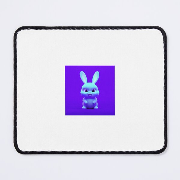 Item preview, ANGRY RABBIT designed and sold by ivs00.