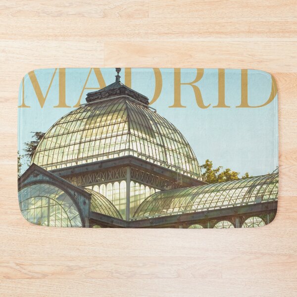 Item preview, Madrid Spain designed and sold by TravelWish.