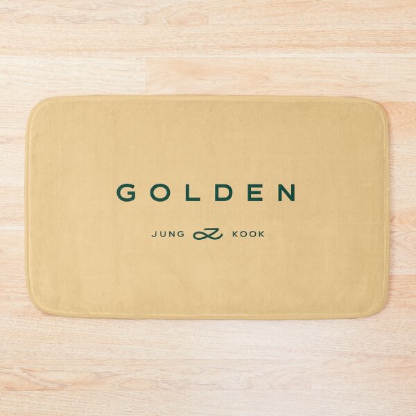 Item preview, GOLDEN BY JUNGKOOK BTS designed and sold by ourbtsarmy.