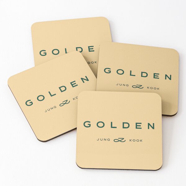 Item preview, GOLDEN BY JUNGKOOK BTS designed and sold by ourbtsarmy.