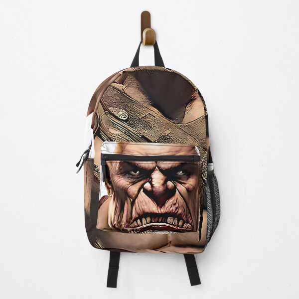 Item preview, Defiant Orc designed and sold by UrbanPrts.