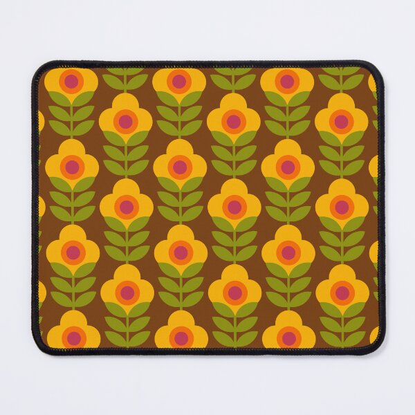 Artikelvorschau, Scandi-Blumenmuster entworfen und verkauft von tonymagnerart.