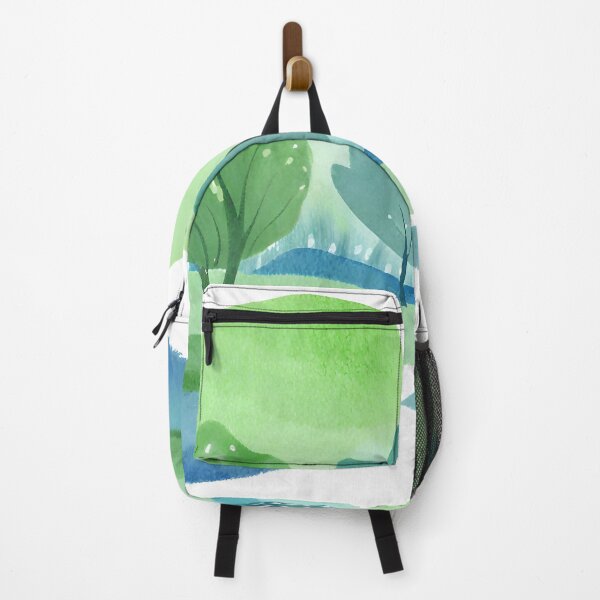 Item preview, watercolor landscape designed and sold by rinamg.