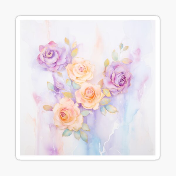 Item preview, Flowing Blooms designed and sold by riquishop.