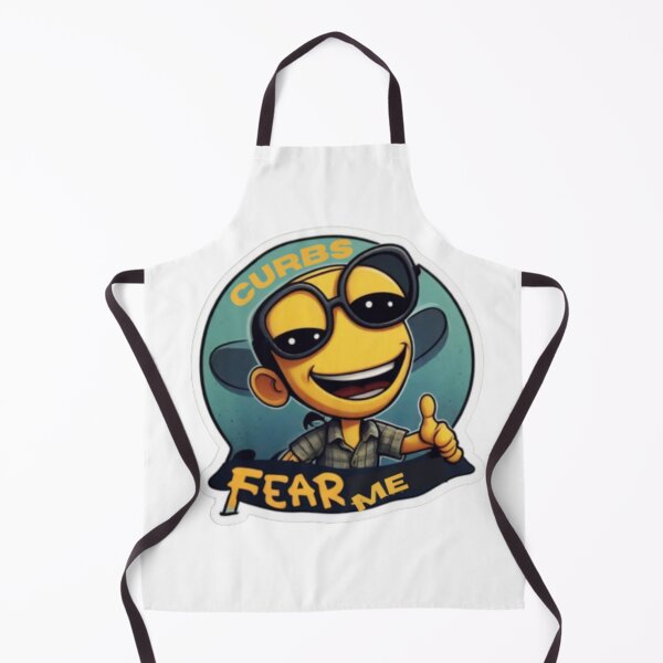 Item preview, CURBS FEAR ME designed and sold by TOGETHERINSIEME.