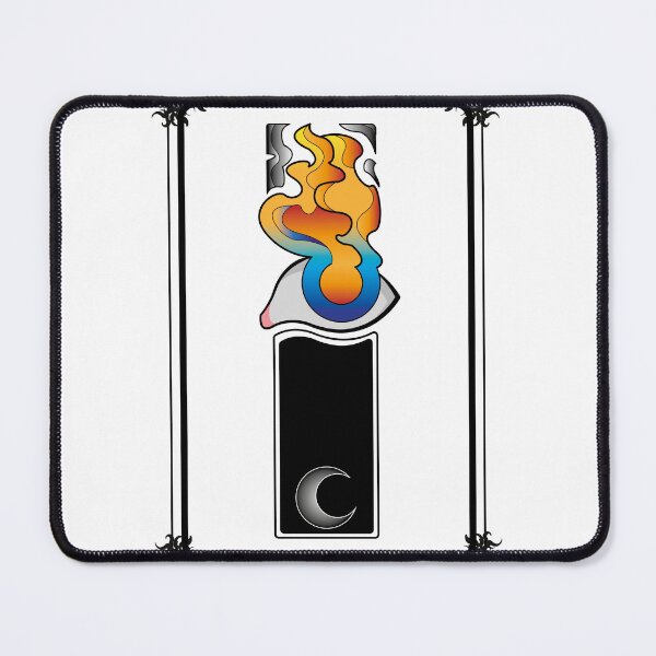 Item preview, Fire eye designed and sold by AnaArtes22.
